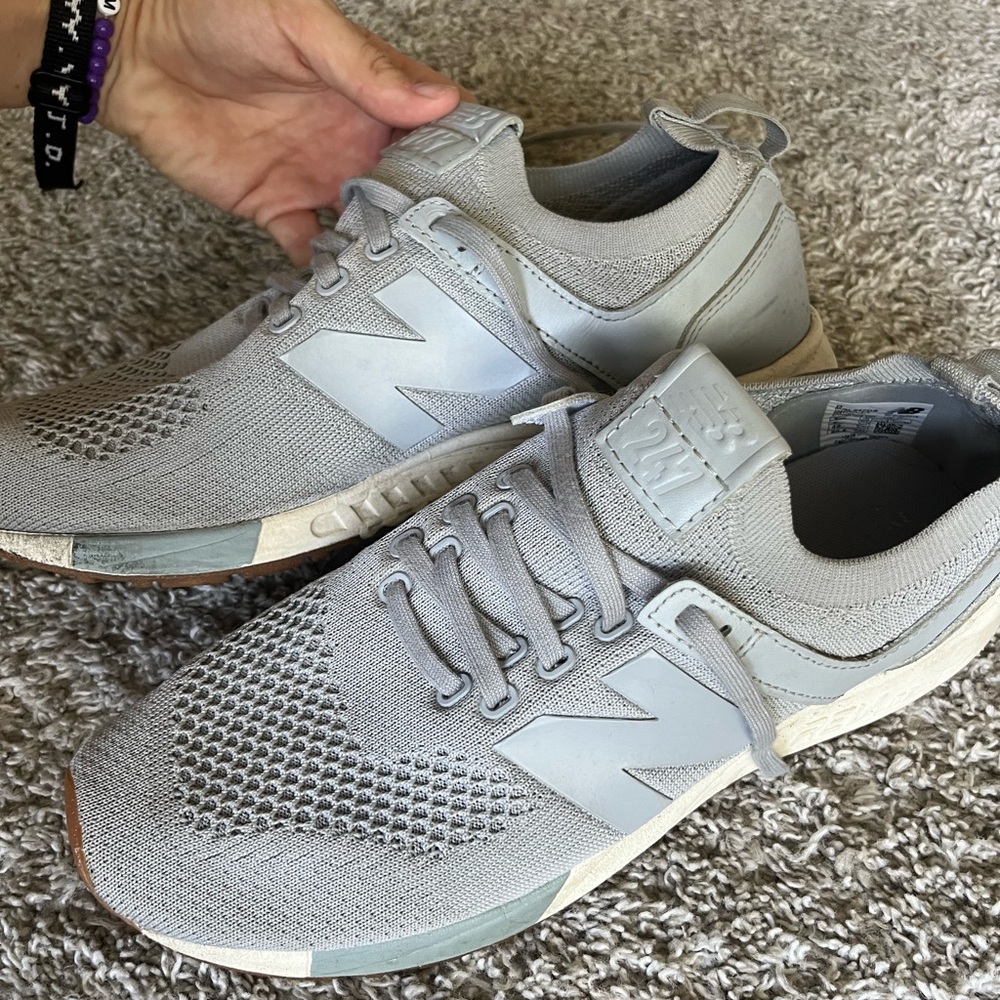 New balances